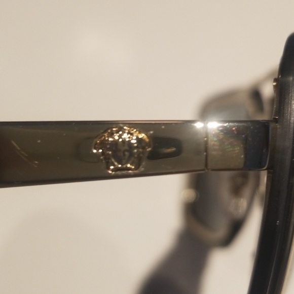 Versace Polarized Sunglasses - Picture 2 of 3